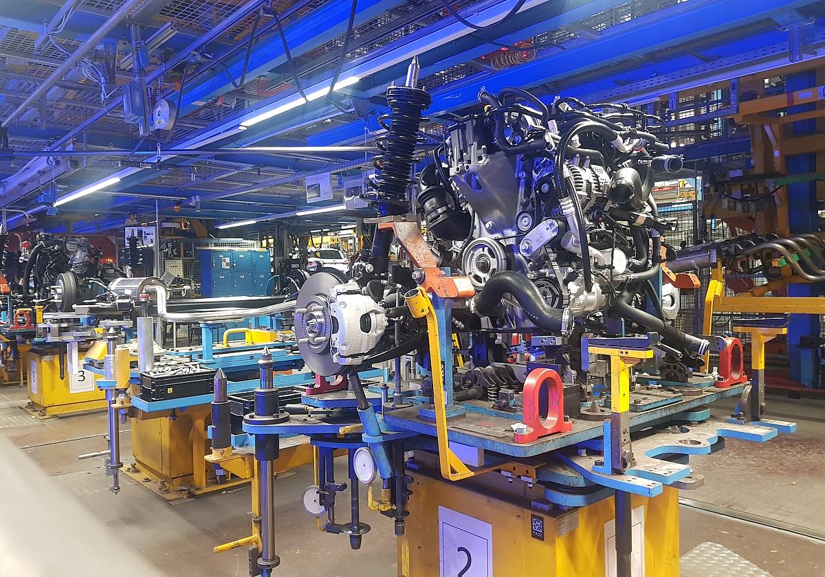 Autoproduktion (Archiv)