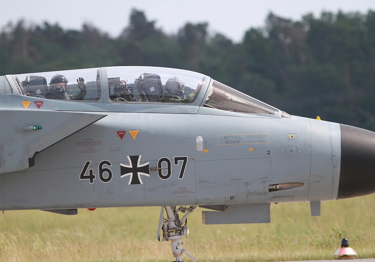 Tornado-Kampfjet (Archiv)