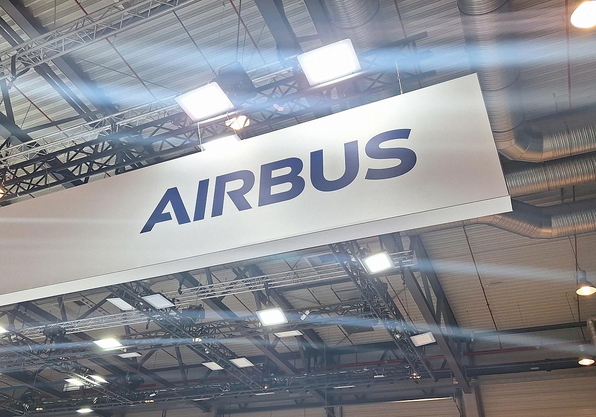 Airbus-Logo (Archiv)