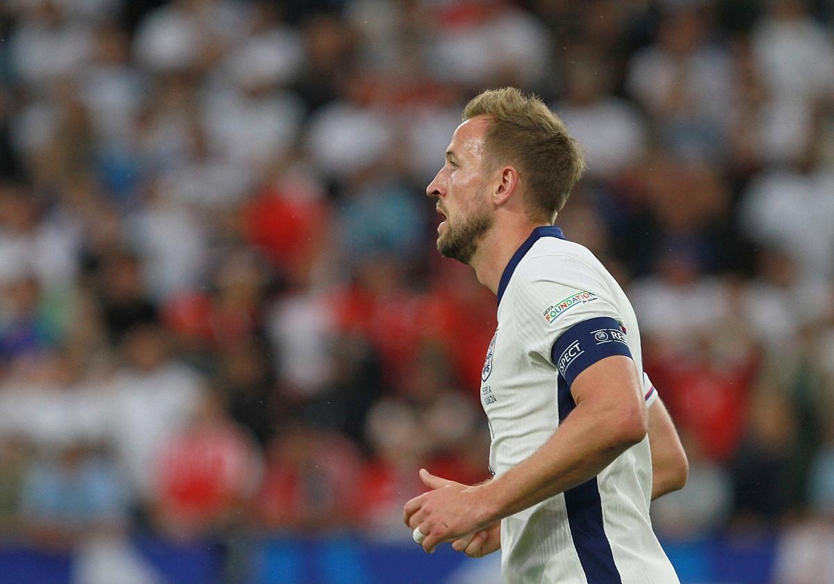 Harry Kane (Englische Nationalmannschaft) (Archiv)