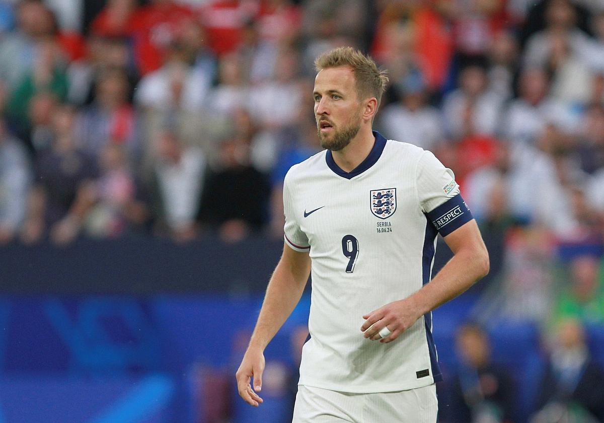 Harry Kane (Englische Nationalmannschaft) (Archiv)