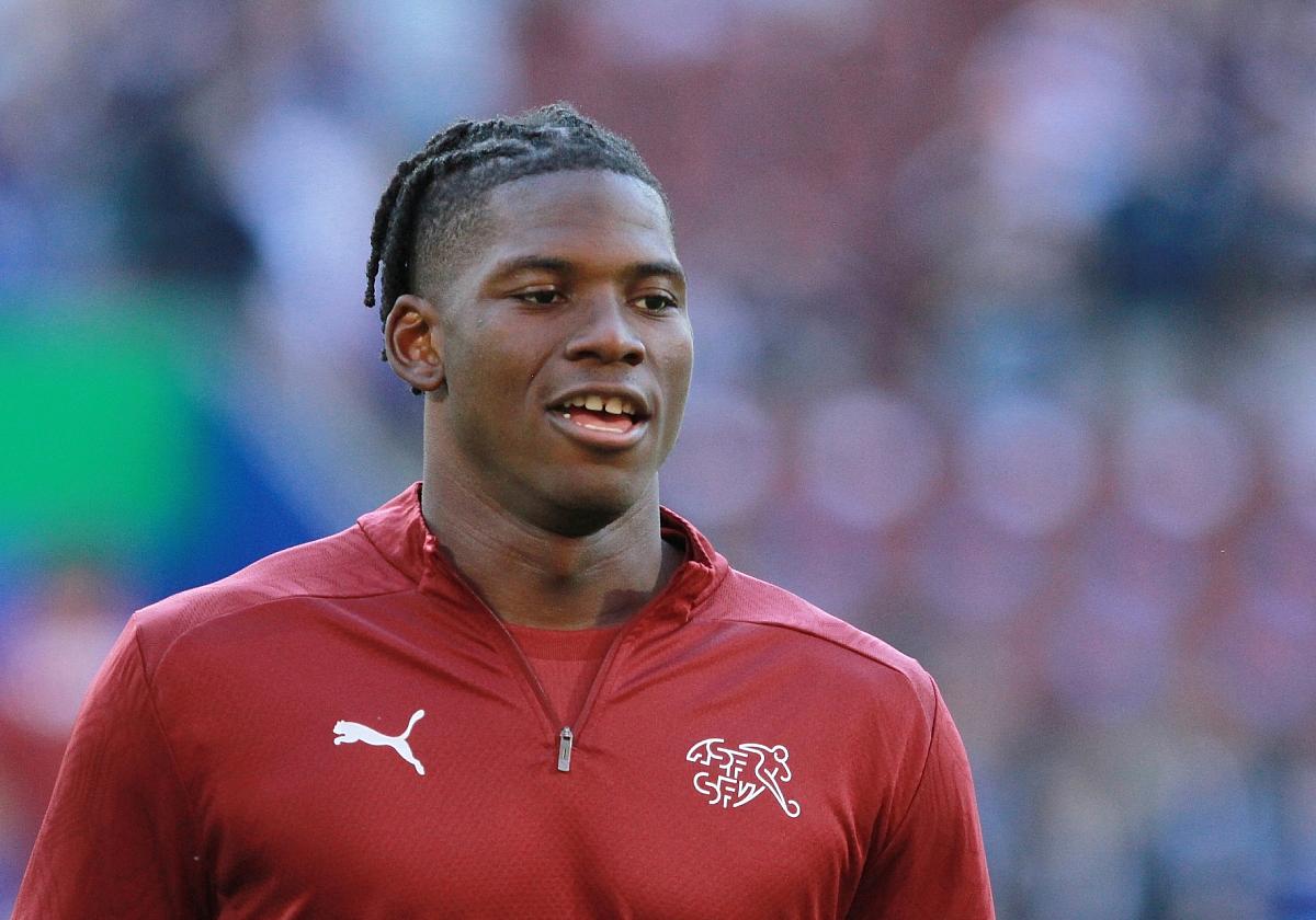 Breel Embolo (Archiv)