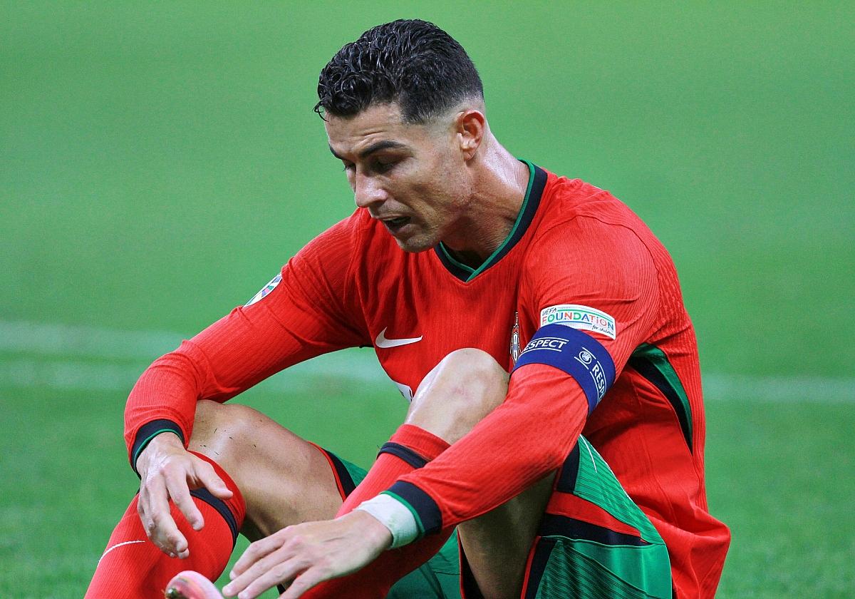 Ronaldo (Archiv)