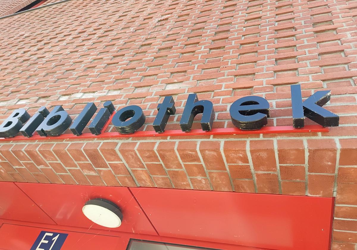 Bibliothek (Archiv)