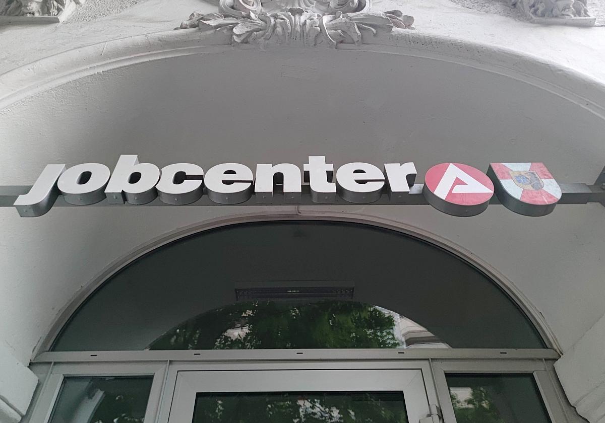 Jobcenter (Archiv)