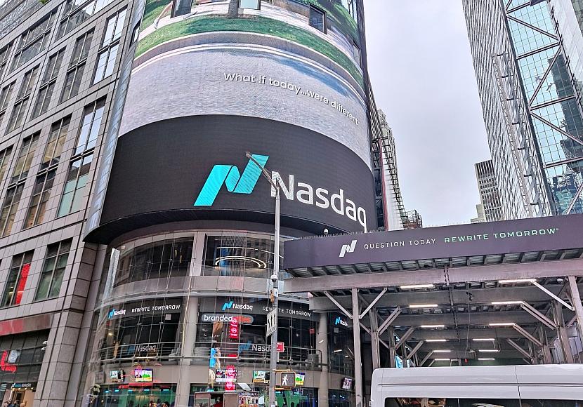 Nasdaq, via dts Nachrichtenagentur