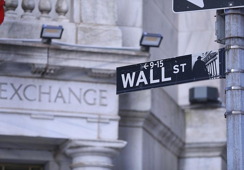 New York Stock Exchange, via dts Nachrichtenagentur