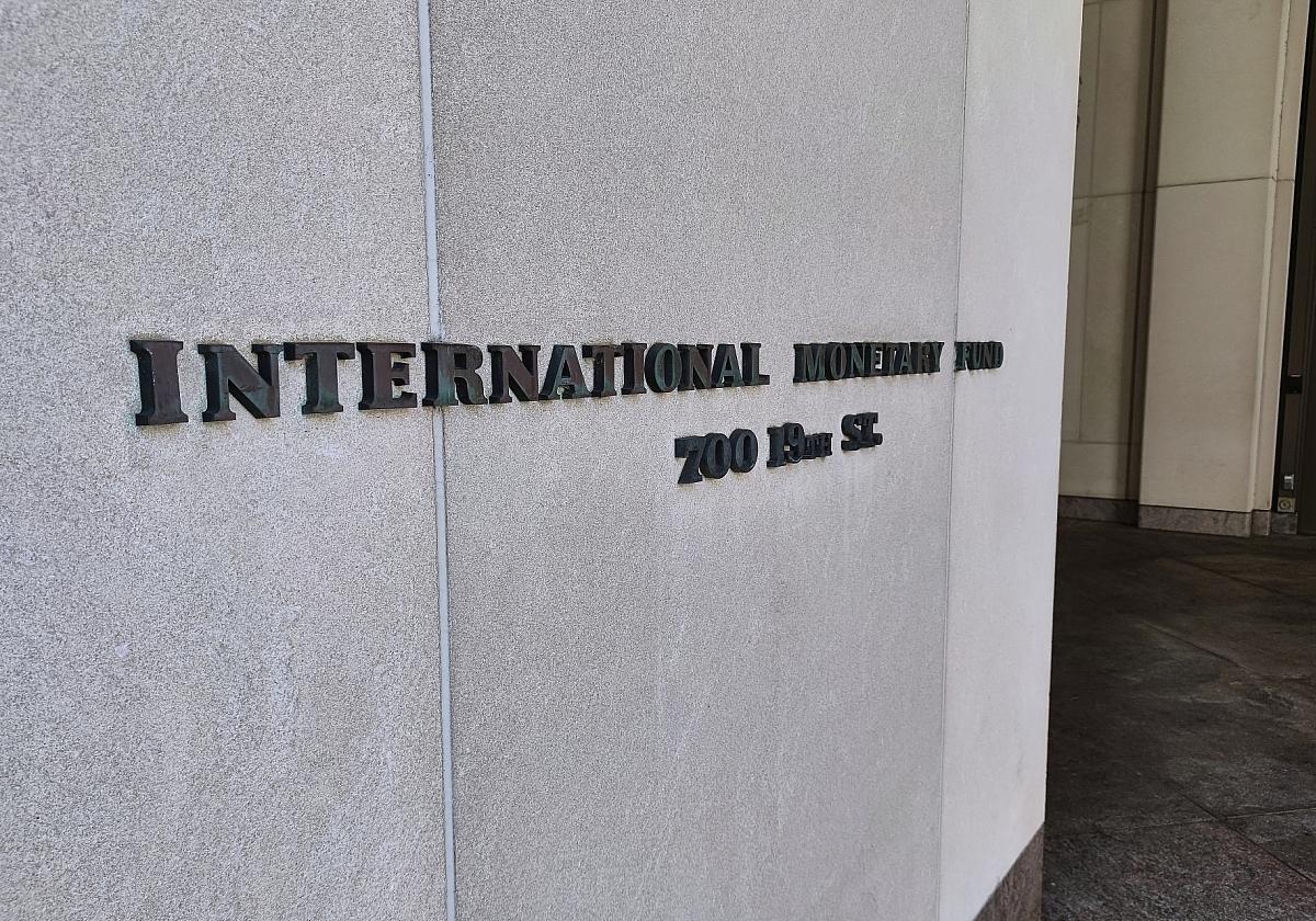 Internationaler Währungsfonds (Archiv)