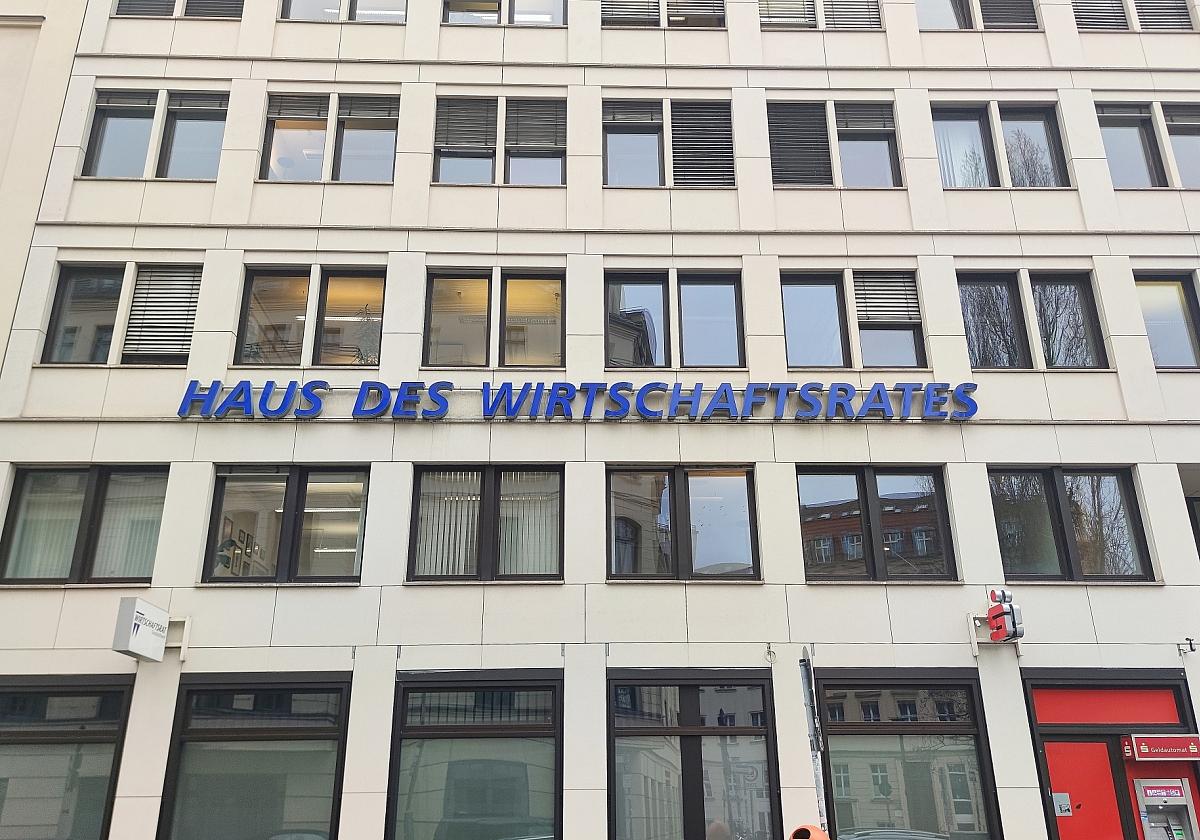 Haus des Wirtschaftsrates (Archiv)