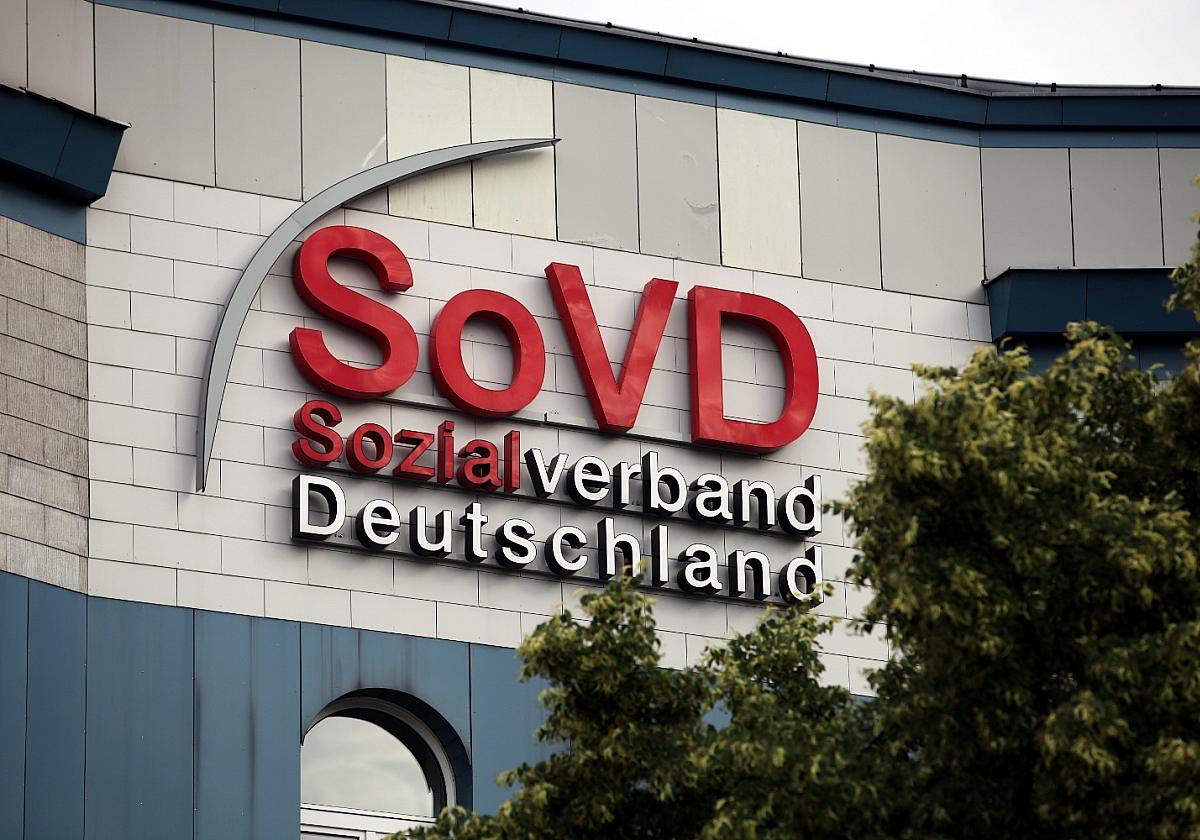Sozialverband Deutschland (SoVD) (Archiv)