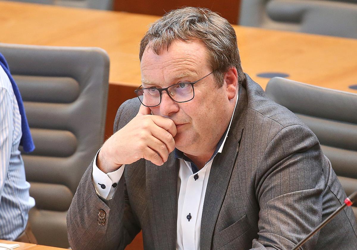 Oliver Krischer (Archiv)