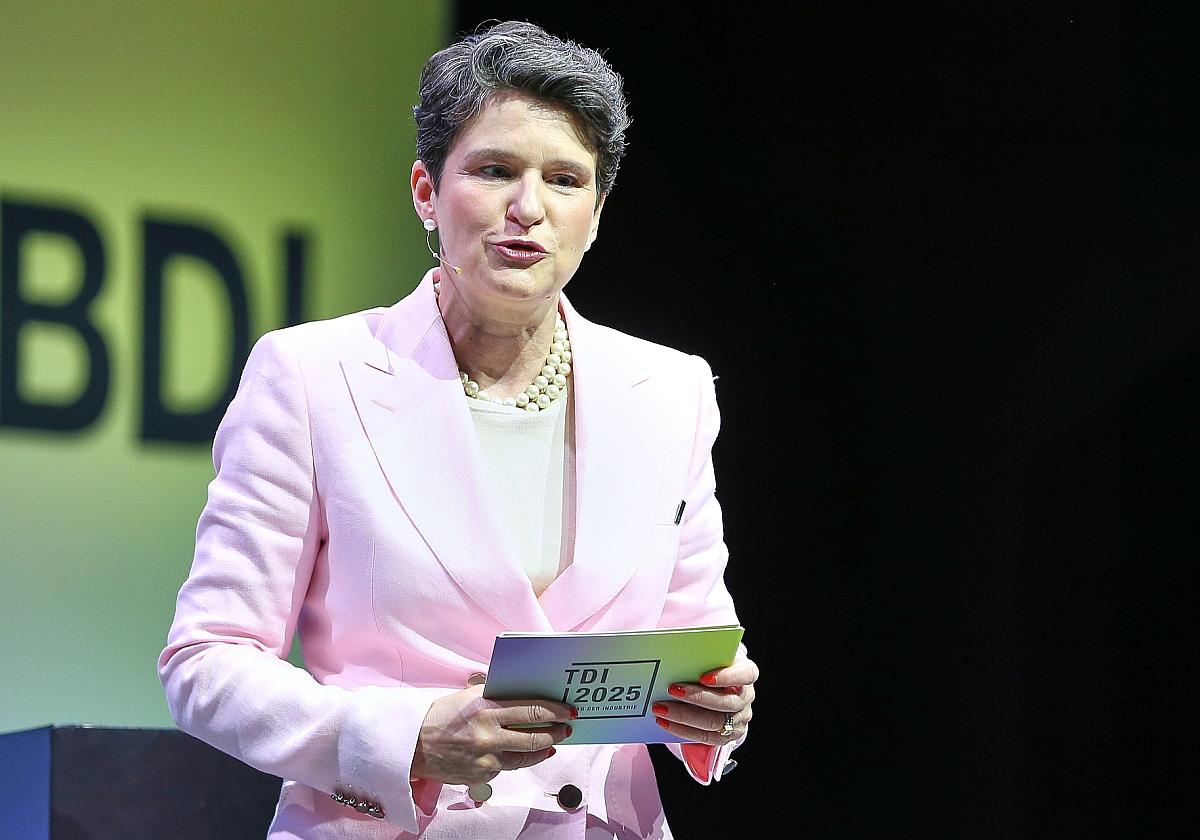 Tanja Gönner (Archiv)