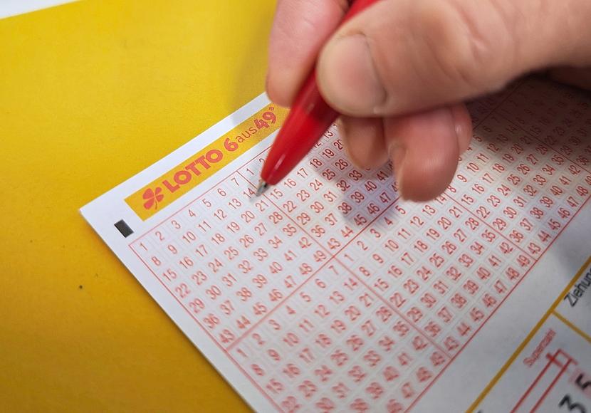 Spielschein für Lotto 6 aus 49 (Archiv), via dts Nachrichtenagentur