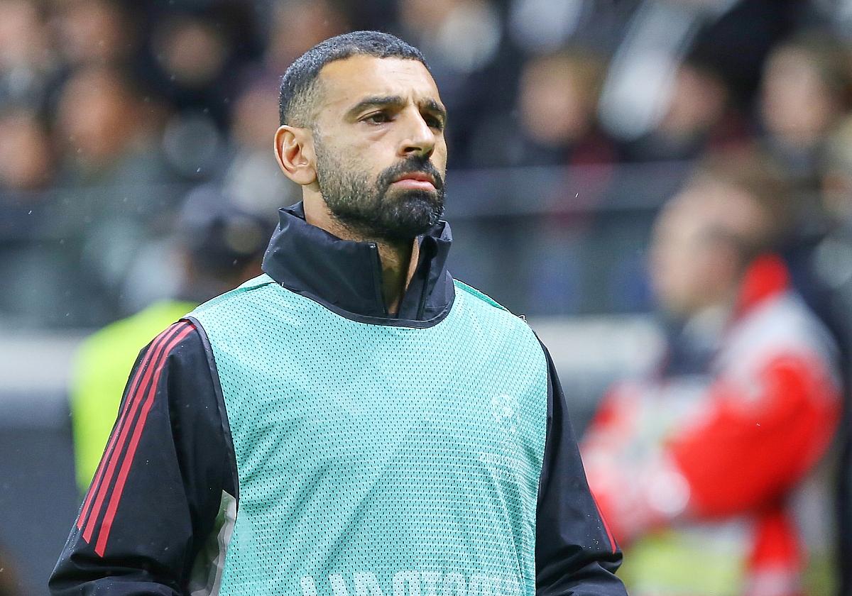 Mohamed Salah (Archiv)