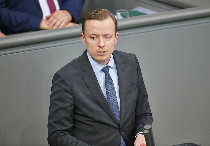 Adis Ahmetovic (Archiv), via dts Nachrichtenagentur