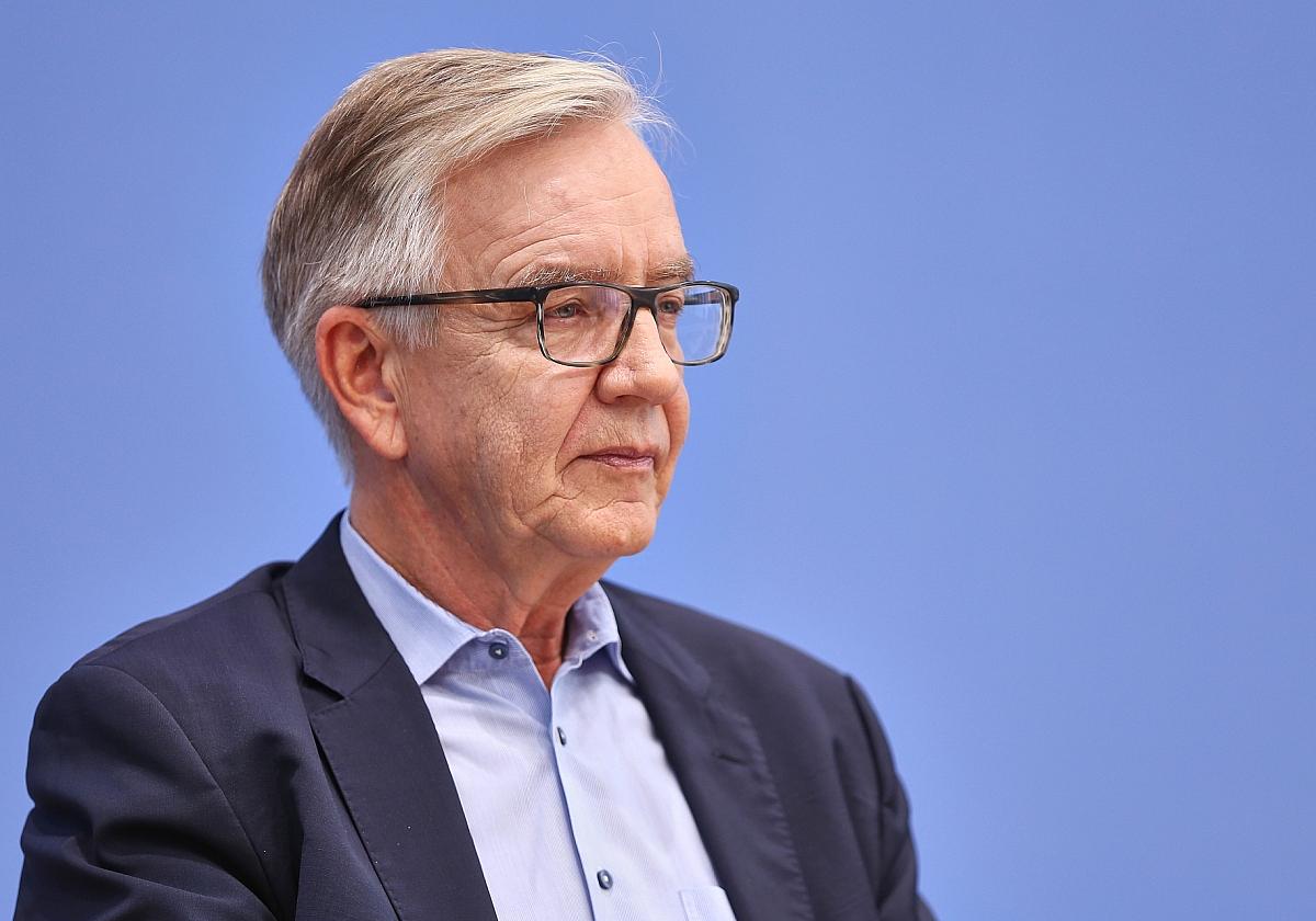 Dietmar Bartsch (Archiv)